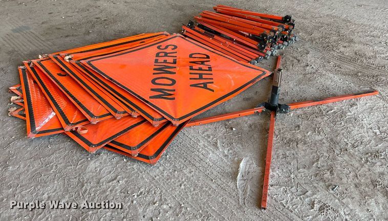 image for item LF9444 (10) signs