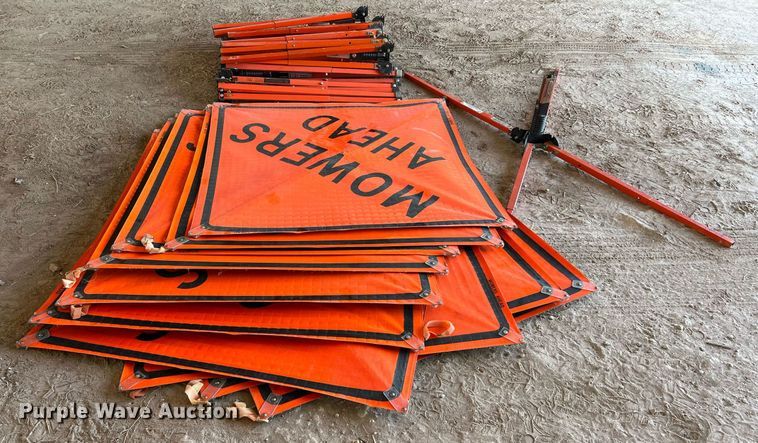 image for item LF9444 (10) signs