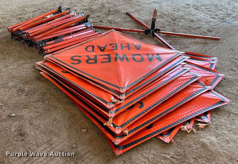 image for item LF9444 (10) signs