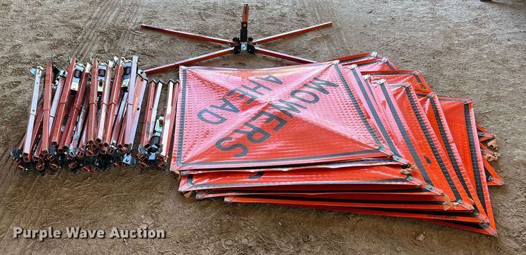 image for item LF9444 (10) signs