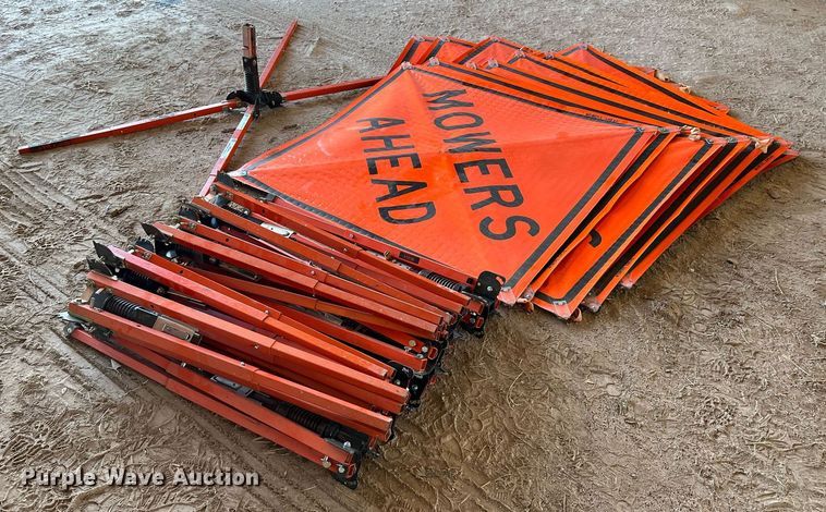 image for item LF9444 (10) signs