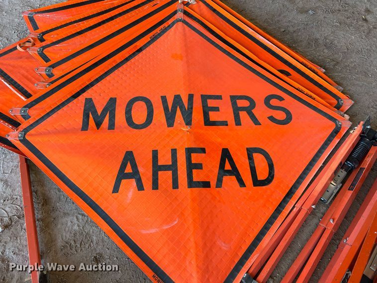 image for item LF9444 (10) signs