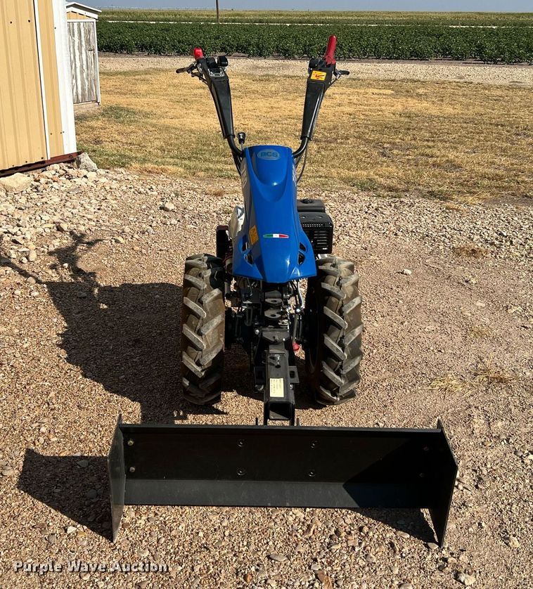 image for item LF9445 BCS 750  lawn tractor