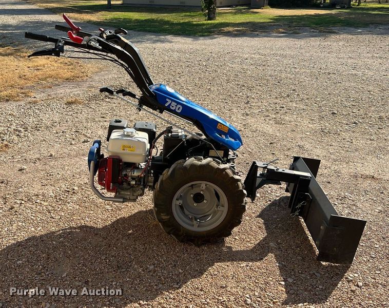 image for item LF9445 BCS 750  lawn tractor