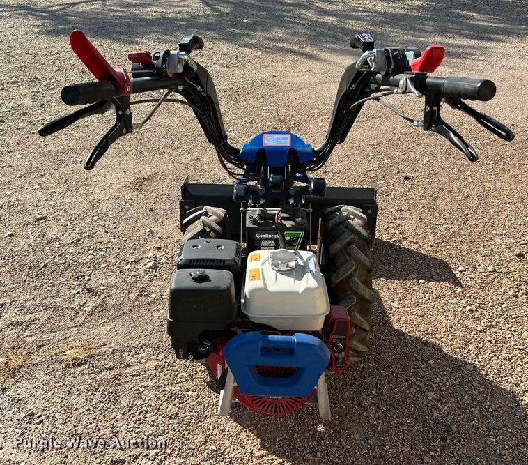 image for item LF9445 BCS 750  lawn tractor