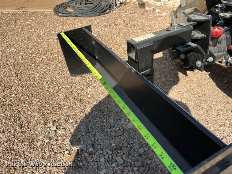 image for item LF9445 BCS 750  lawn tractor