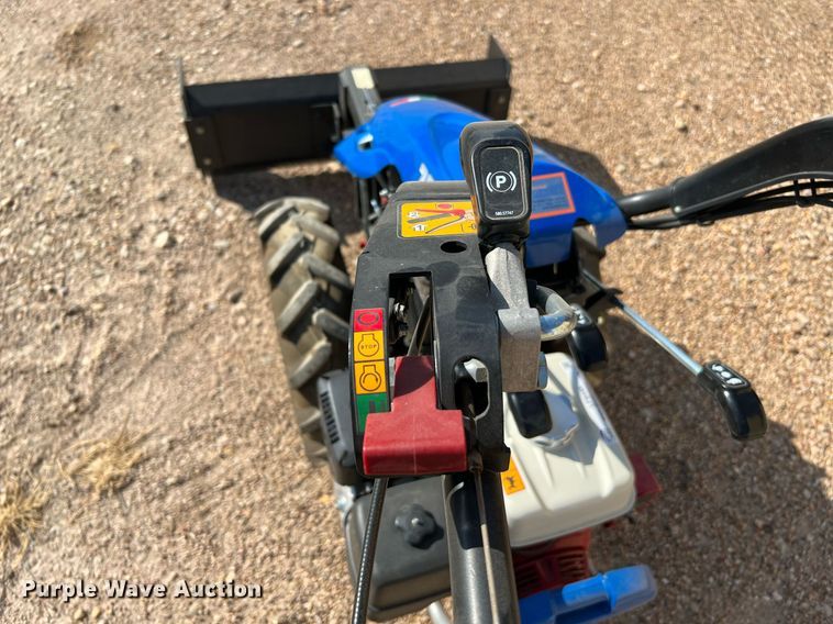 image for item LF9445 BCS 750  lawn tractor