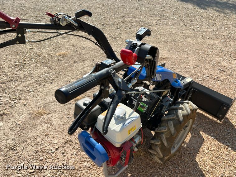 image for item LF9445 BCS 750  lawn tractor