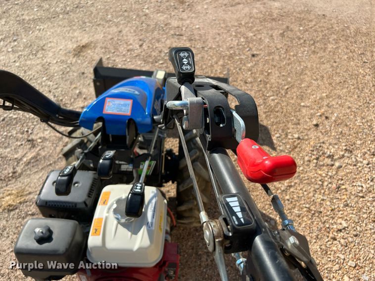 image for item LF9445 BCS 750  lawn tractor