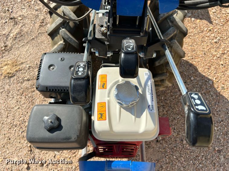 image for item LF9445 BCS 750  lawn tractor
