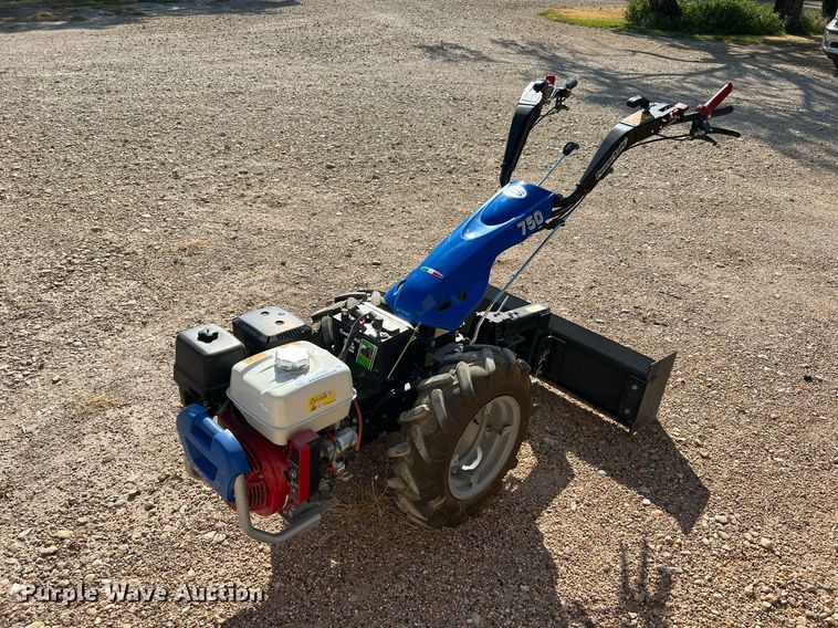 image for item LF9445 BCS 750  lawn tractor