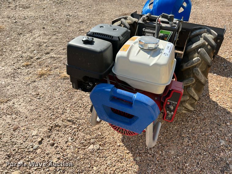 image for item LF9445 BCS 750  lawn tractor