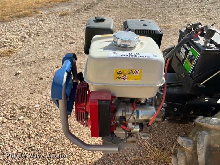 image for item LF9445 BCS 750  lawn tractor