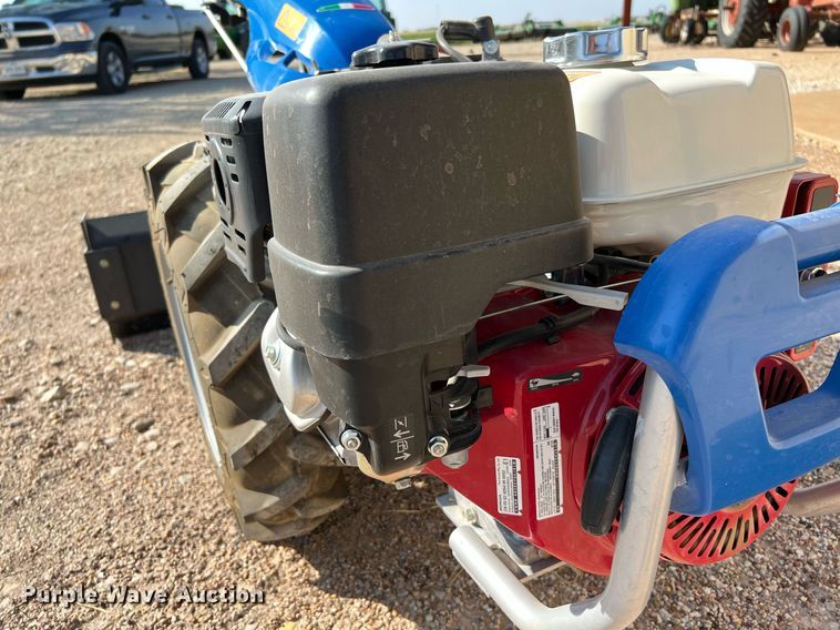 image for item LF9445 BCS 750  lawn tractor