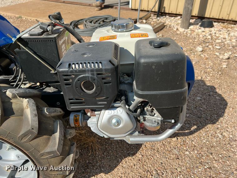 image for item LF9445 BCS 750  lawn tractor