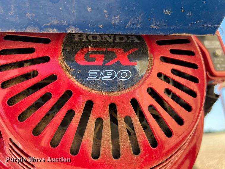 image for item LF9445 BCS 750  lawn tractor