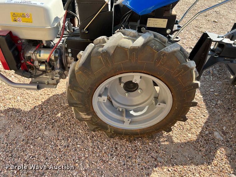 image for item LF9445 BCS 750  lawn tractor