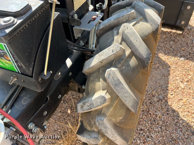 image for item LF9445 BCS 750  lawn tractor