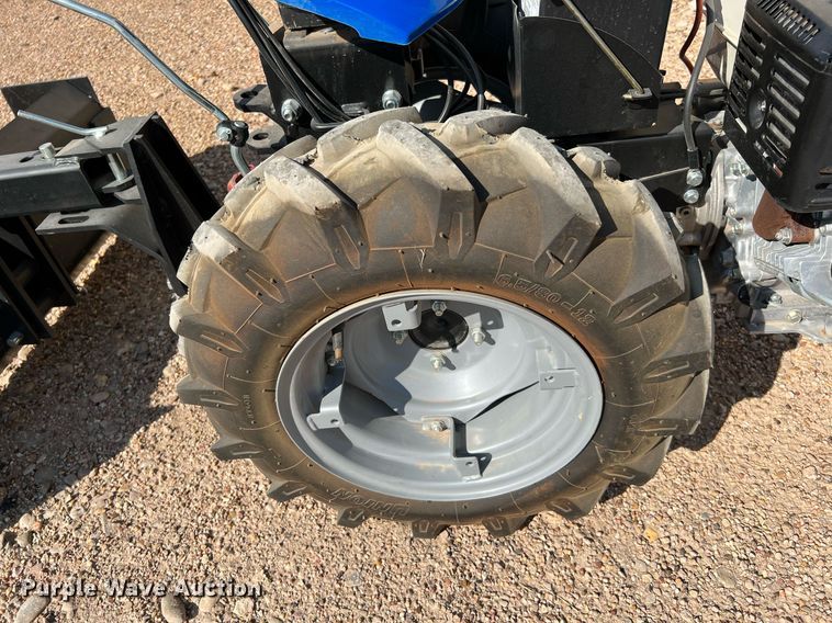 image for item LF9445 BCS 750  lawn tractor