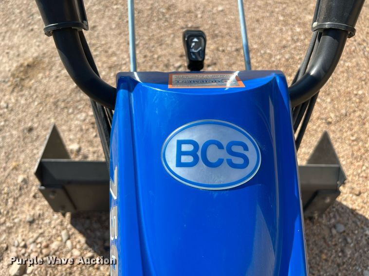 image for item LF9445 BCS 750  lawn tractor