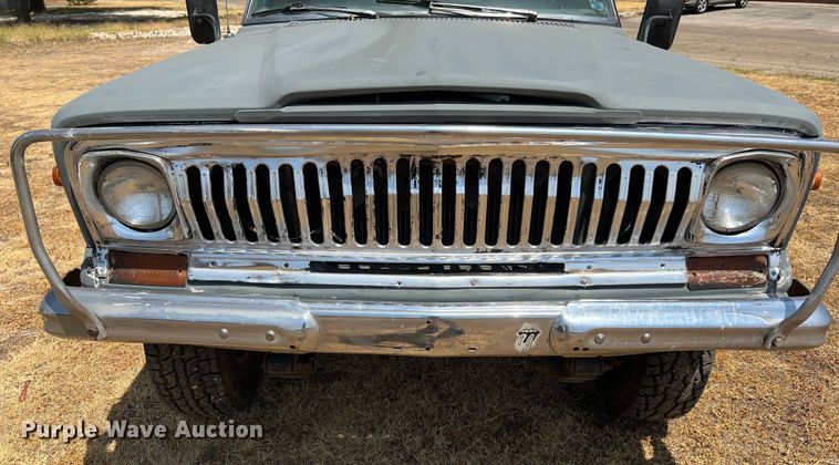 image for item LF9446 1978 Jeep Cherokee  SUV