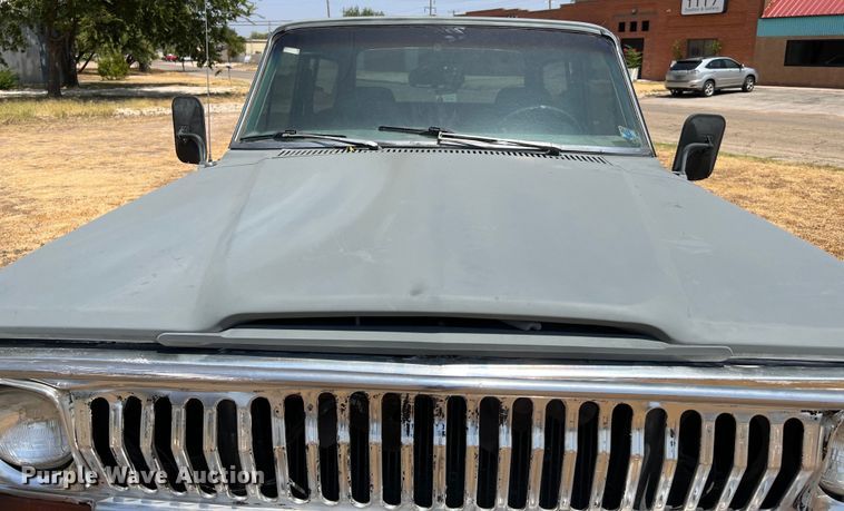 image for item LF9446 1978 Jeep Cherokee  SUV