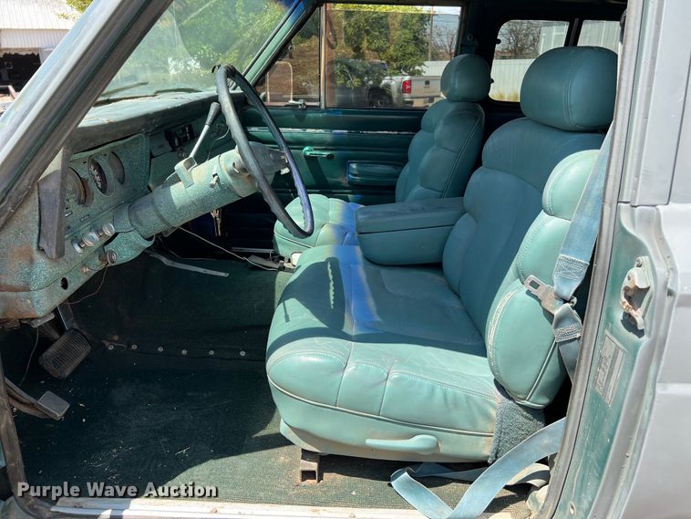 image for item LF9446 1978 Jeep Cherokee  SUV