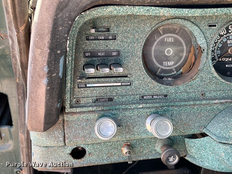 image for item LF9446 1978 Jeep Cherokee  SUV