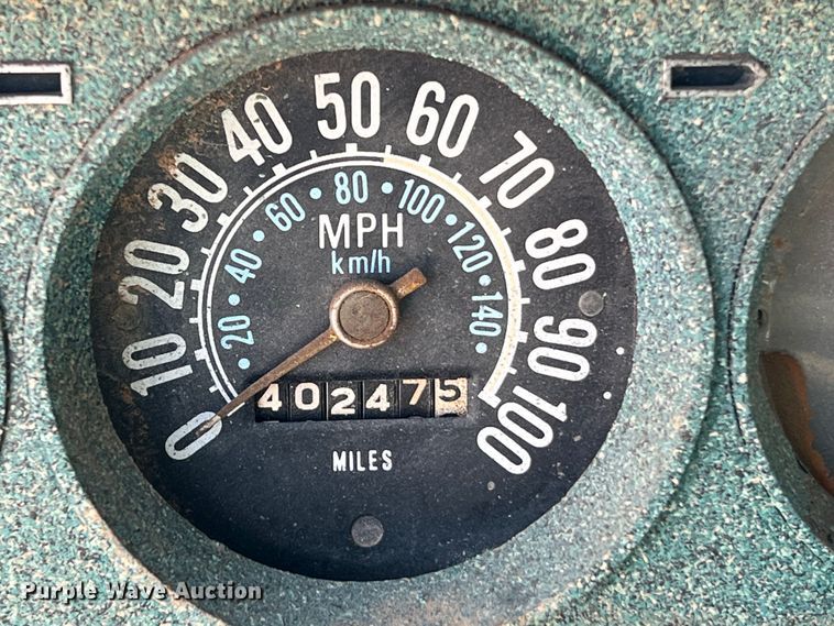 image for item LF9446 1978 Jeep Cherokee  SUV