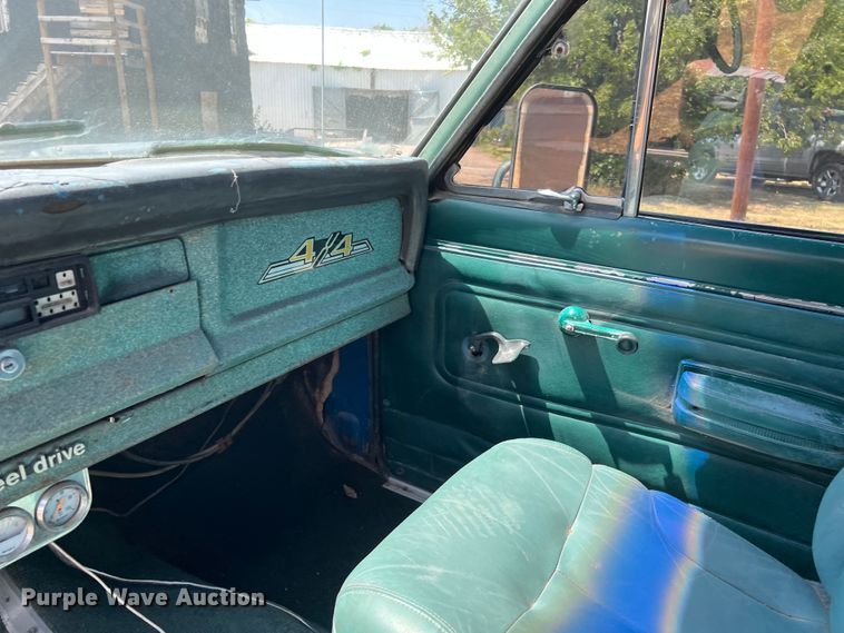 image for item LF9446 1978 Jeep Cherokee  SUV