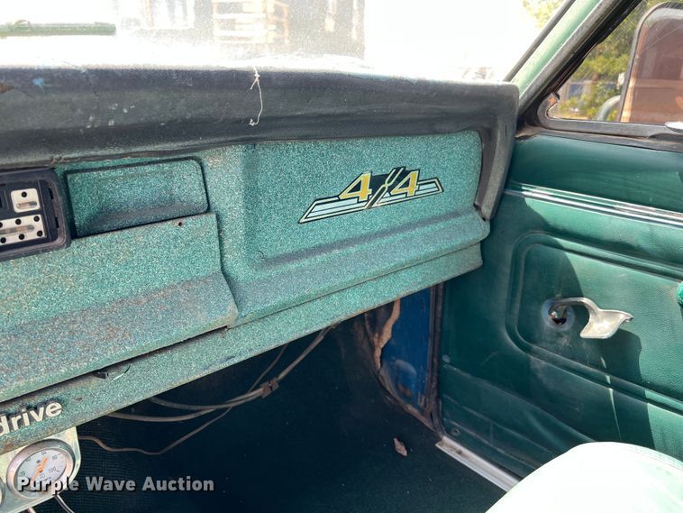 image for item LF9446 1978 Jeep Cherokee  SUV