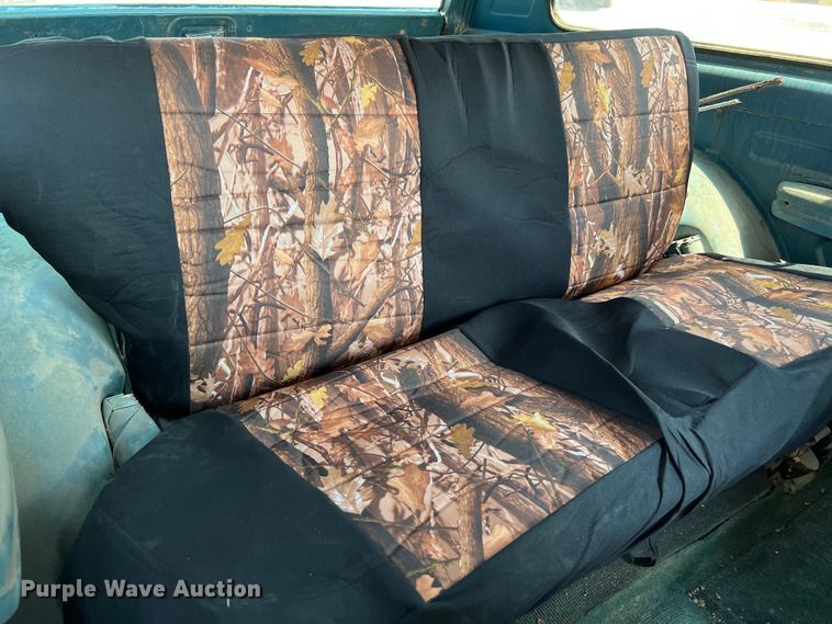 image for item LF9446 1978 Jeep Cherokee  SUV