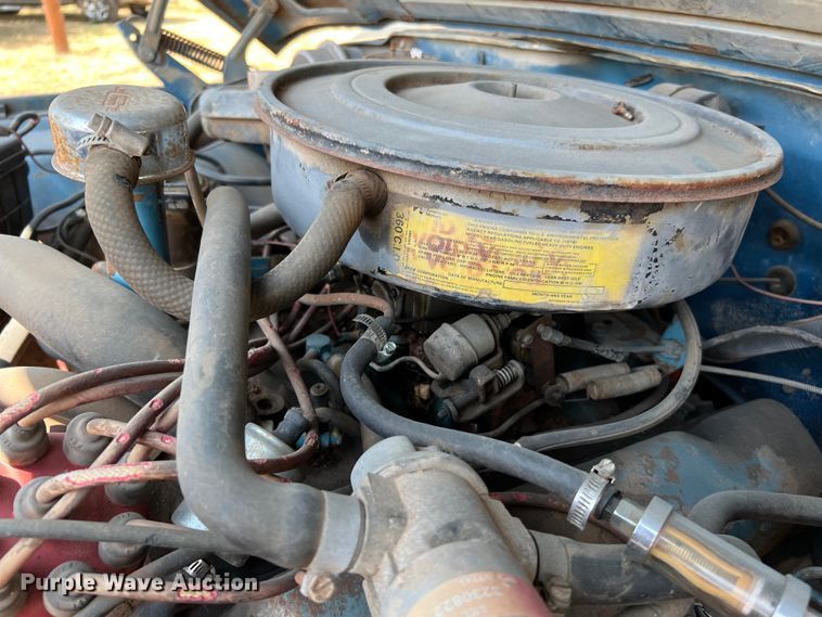 image for item LF9446 1978 Jeep Cherokee  SUV