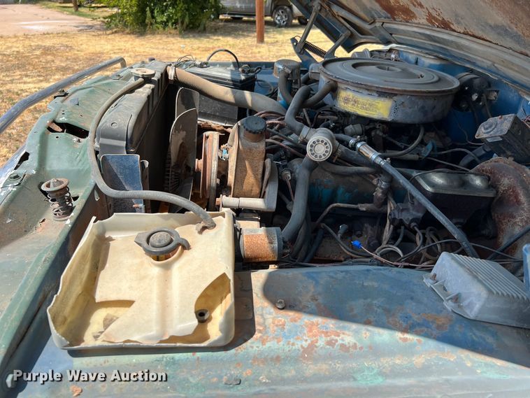 image for item LF9446 1978 Jeep Cherokee  SUV