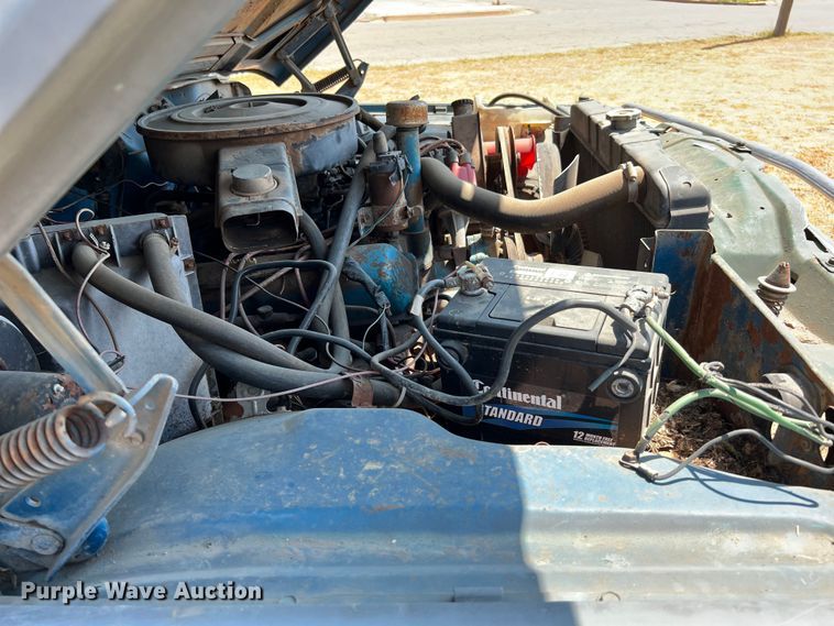 image for item LF9446 1978 Jeep Cherokee  SUV