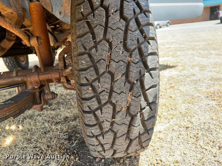 image for item LF9446 1978 Jeep Cherokee  SUV