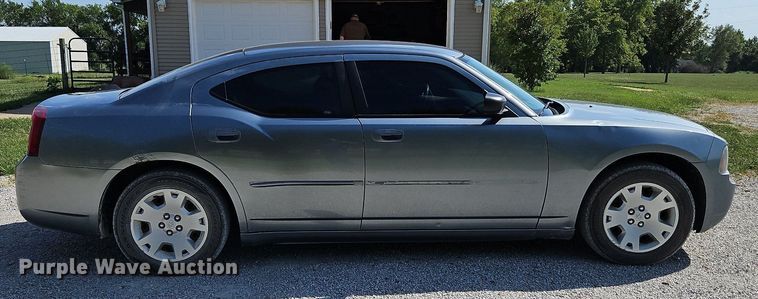 image for item LM9127 2006 Dodge Charger