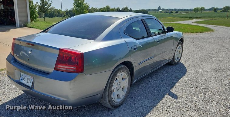 image for item LM9127 2006 Dodge Charger