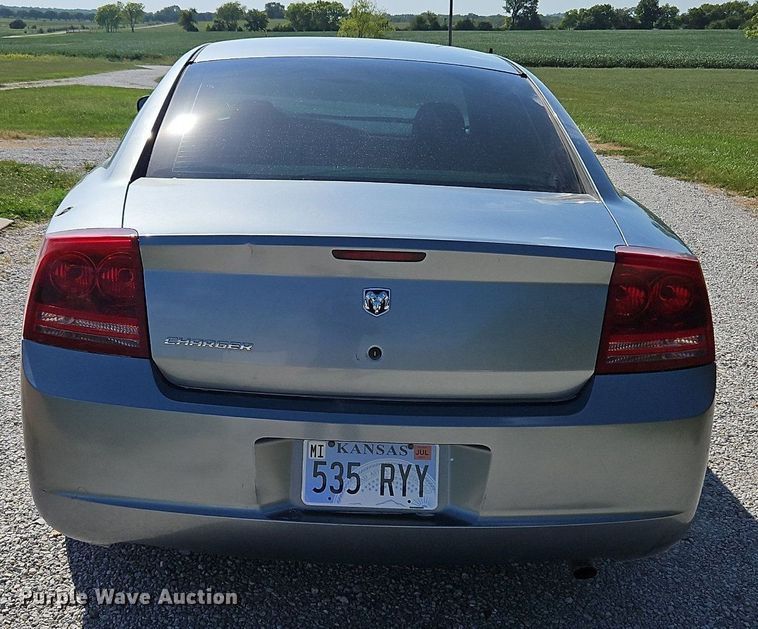image for item LM9127 2006 Dodge Charger