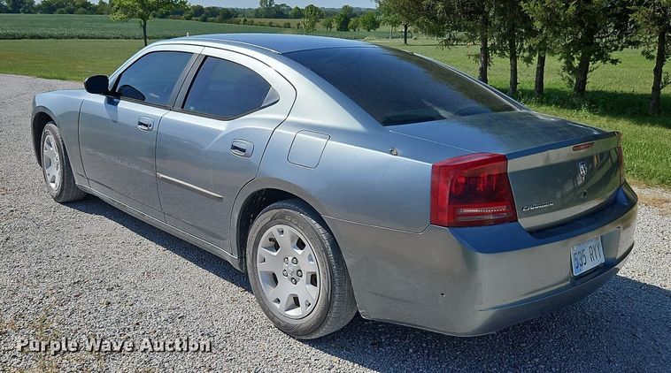 image for item LM9127 2006 Dodge Charger