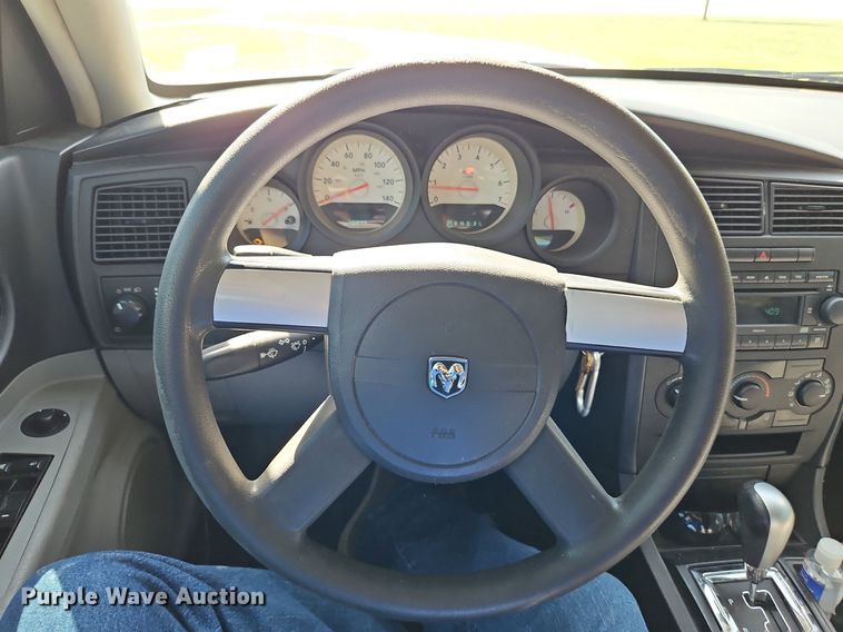 image for item LM9127 2006 Dodge Charger