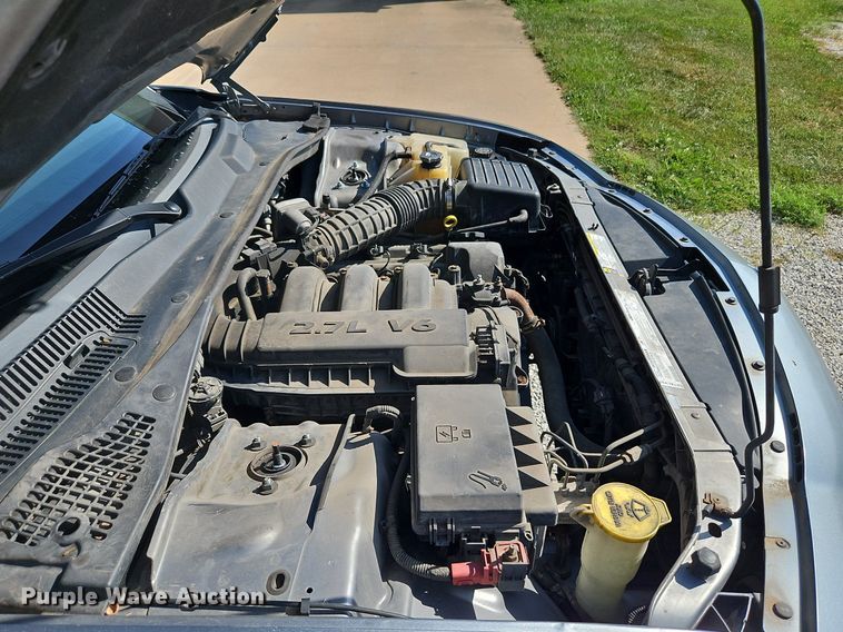 image for item LM9127 2006 Dodge Charger