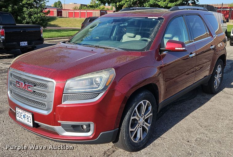 image for item LM9128 2016 GMC Acadia  SUV