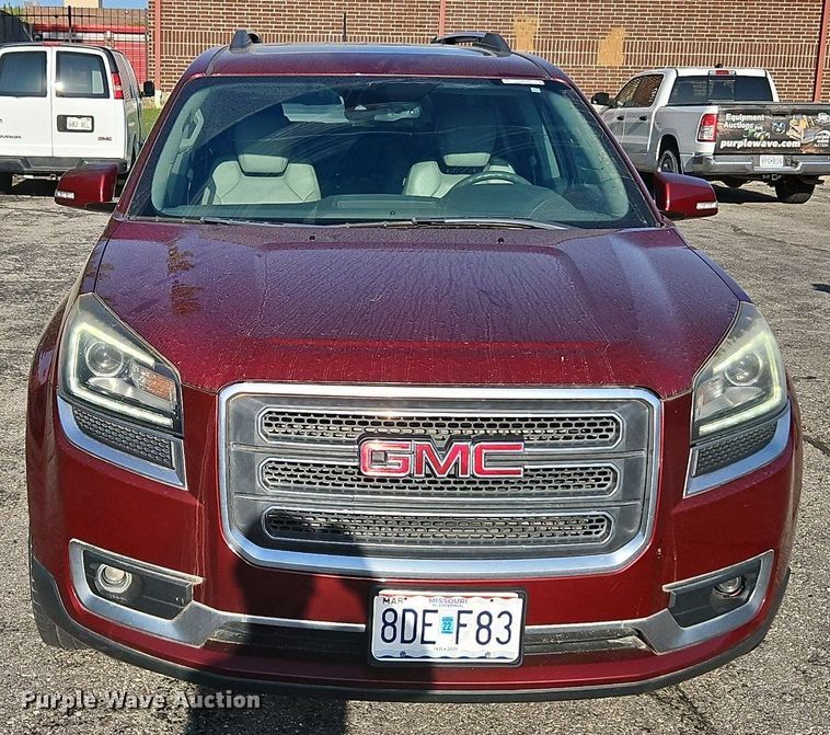 image for item LM9128 2016 GMC Acadia  SUV