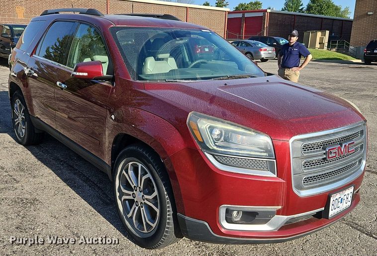 image for item LM9128 2016 GMC Acadia  SUV