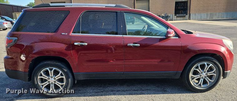 image for item LM9128 2016 GMC Acadia  SUV