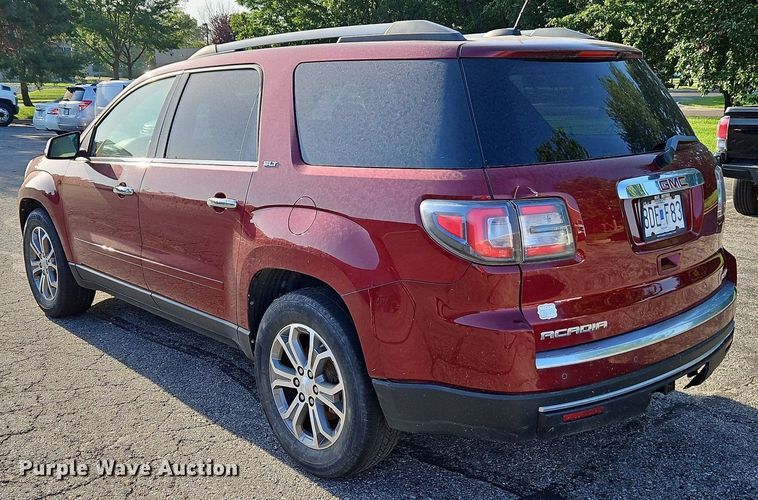 image for item LM9128 2016 GMC Acadia  SUV