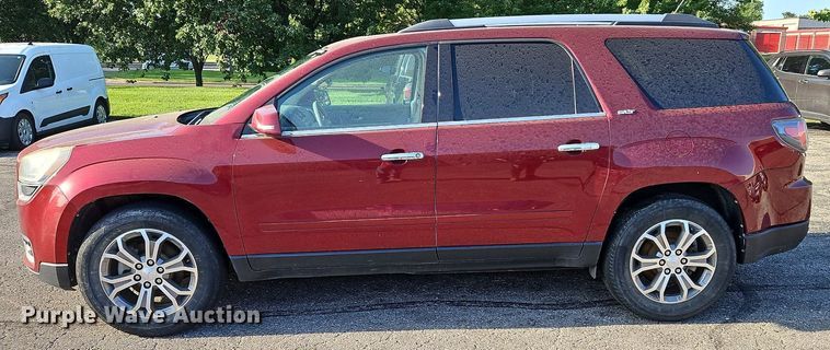 image for item LM9128 2016 GMC Acadia  SUV