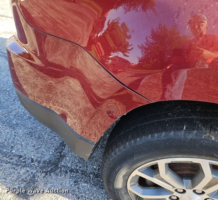 image for item LM9128 2016 GMC Acadia  SUV