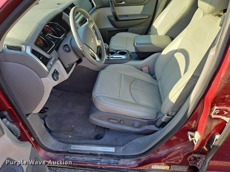 image for item LM9128 2016 GMC Acadia  SUV